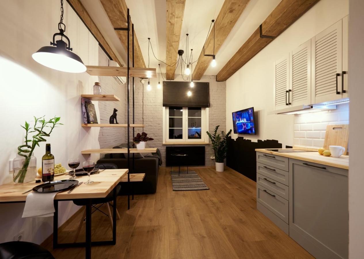 Be Happy Apartment ลวีฟ ภายนอก รูปภาพ