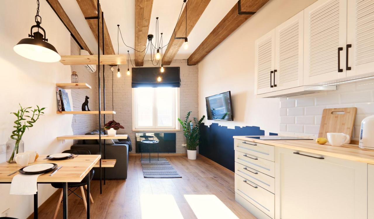 Be Happy Apartment ลวีฟ ภายนอก รูปภาพ