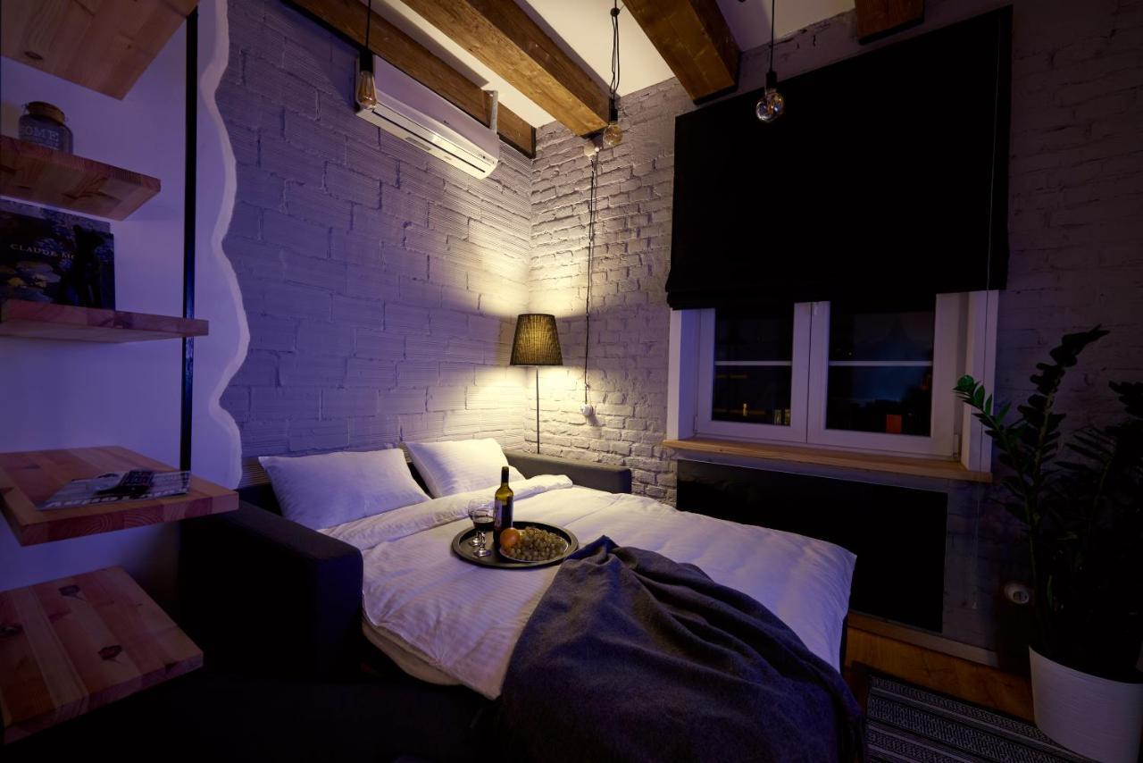 Be Happy Apartment ลวีฟ ภายนอก รูปภาพ