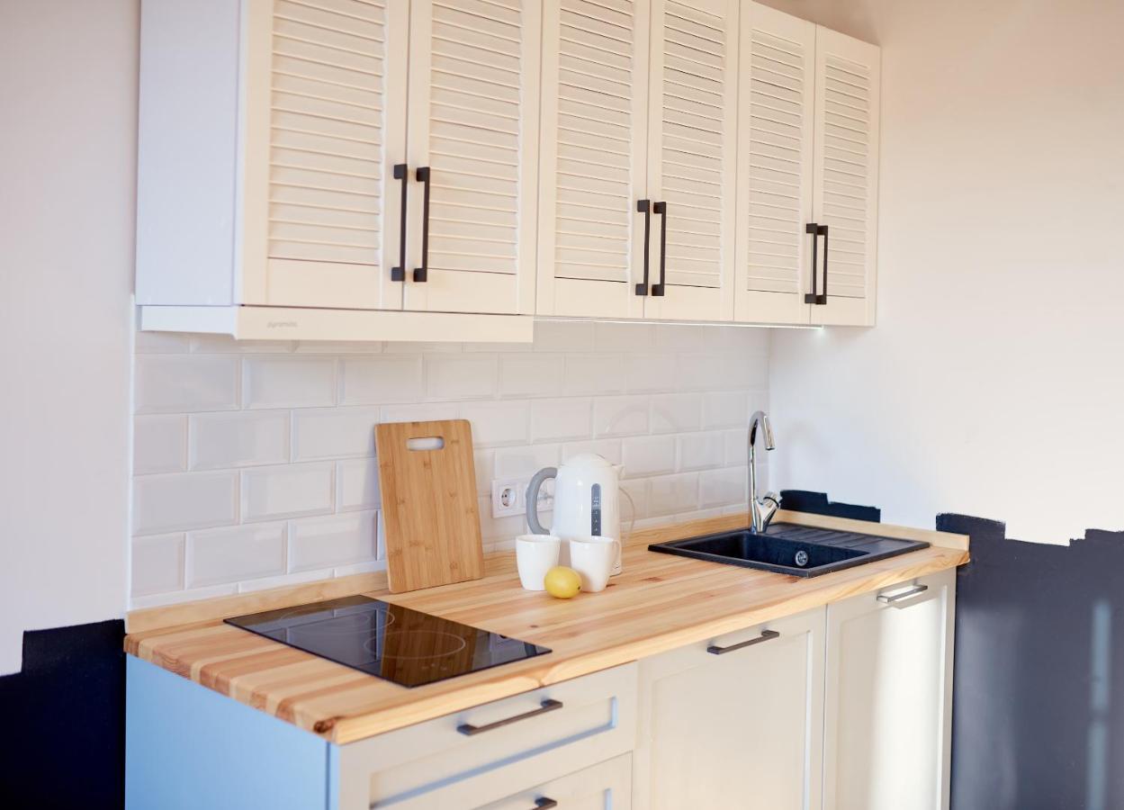 Be Happy Apartment ลวีฟ ภายนอก รูปภาพ