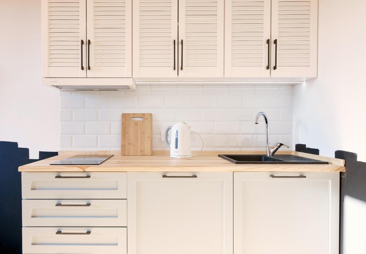 Be Happy Apartment ลวีฟ ภายนอก รูปภาพ