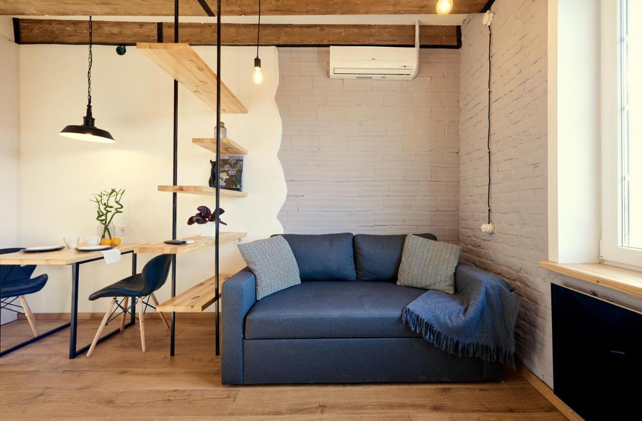 Be Happy Apartment ลวีฟ ภายนอก รูปภาพ